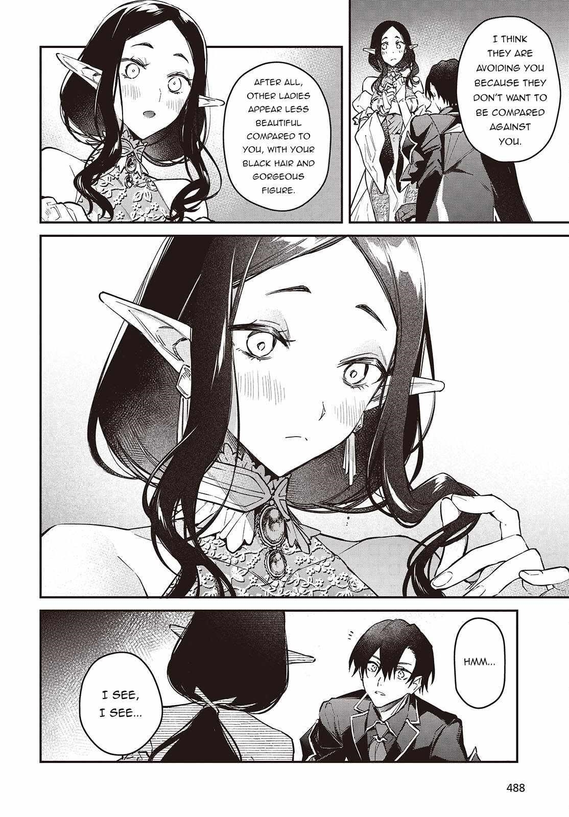 Realist Maou Niyoru Seiiki Naki Isekai Kaikaku Chapter 57 - Page 8