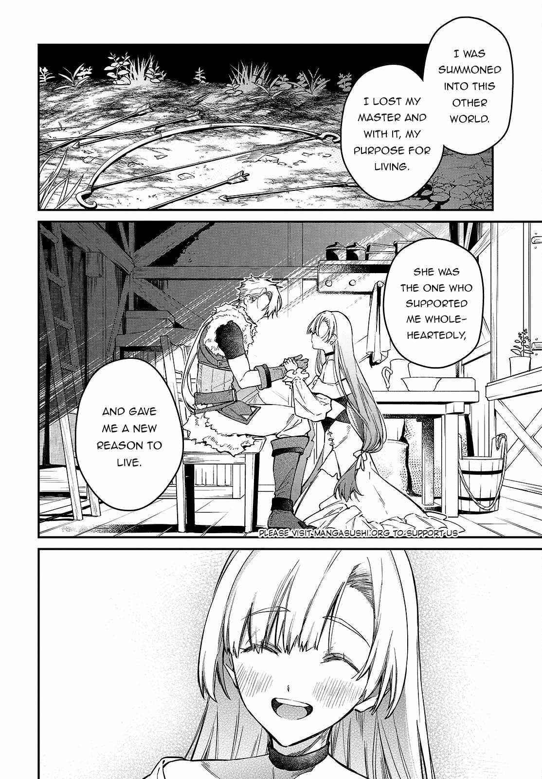 Realist Maou Niyoru Seiiki Naki Isekai Kaikaku Chapter 58 - Page 20