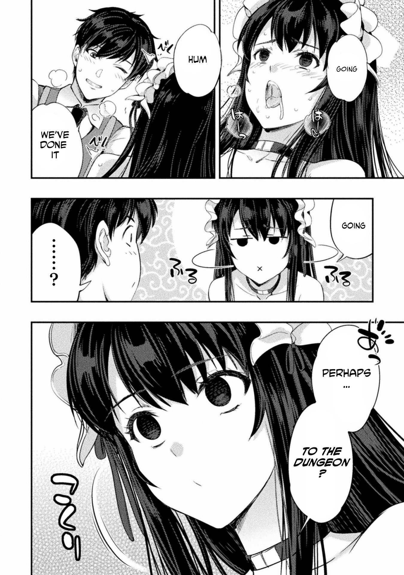 Astro King – Summoned as a Hero, I Turned Out to Be Low Rank, so I Made a Maid Harem! Chapter 20 - Page 10