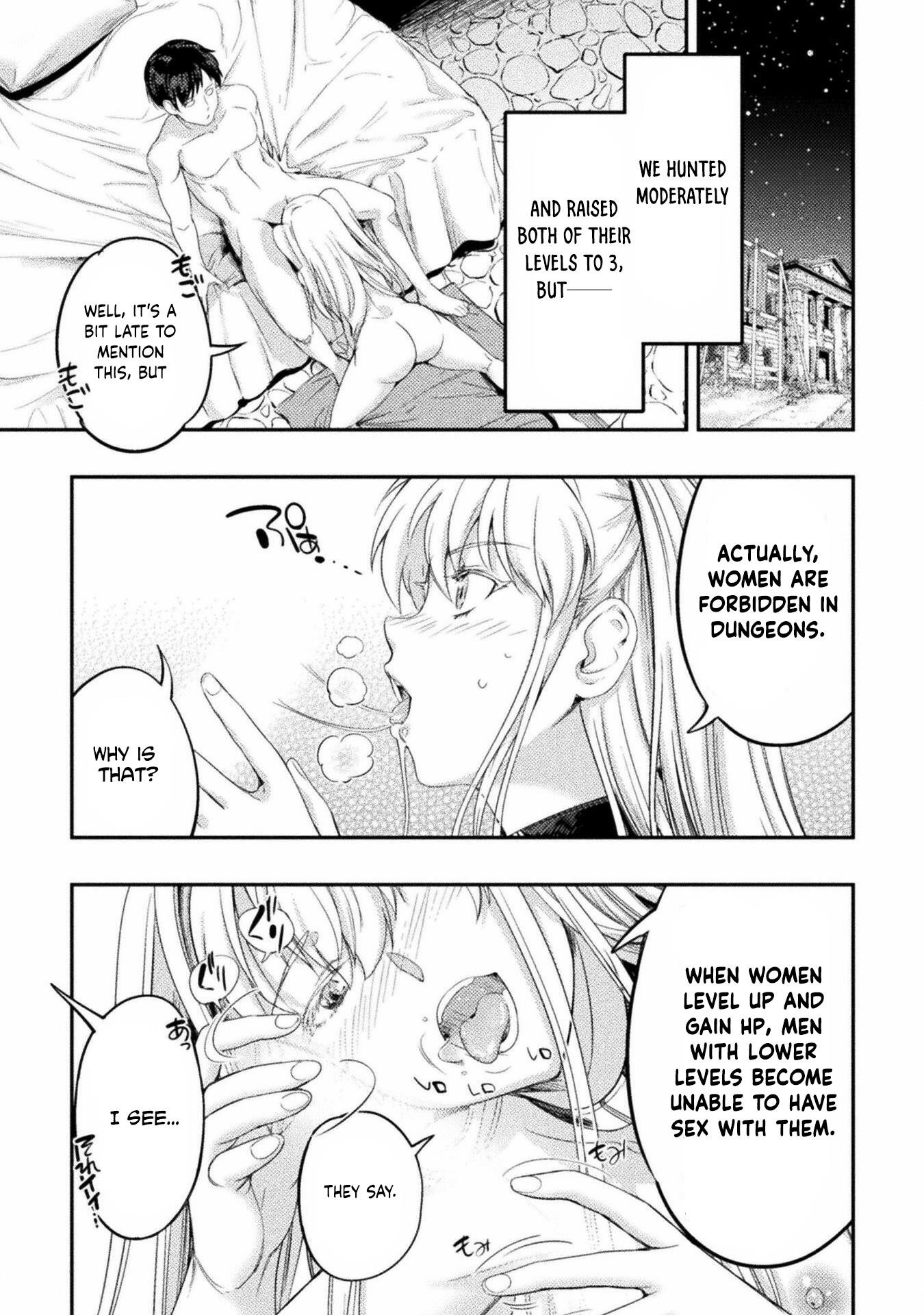 Astro King – Summoned as a Hero, I Turned Out to Be Low Rank, so I Made a Maid Harem! Chapter 20 - Page 21