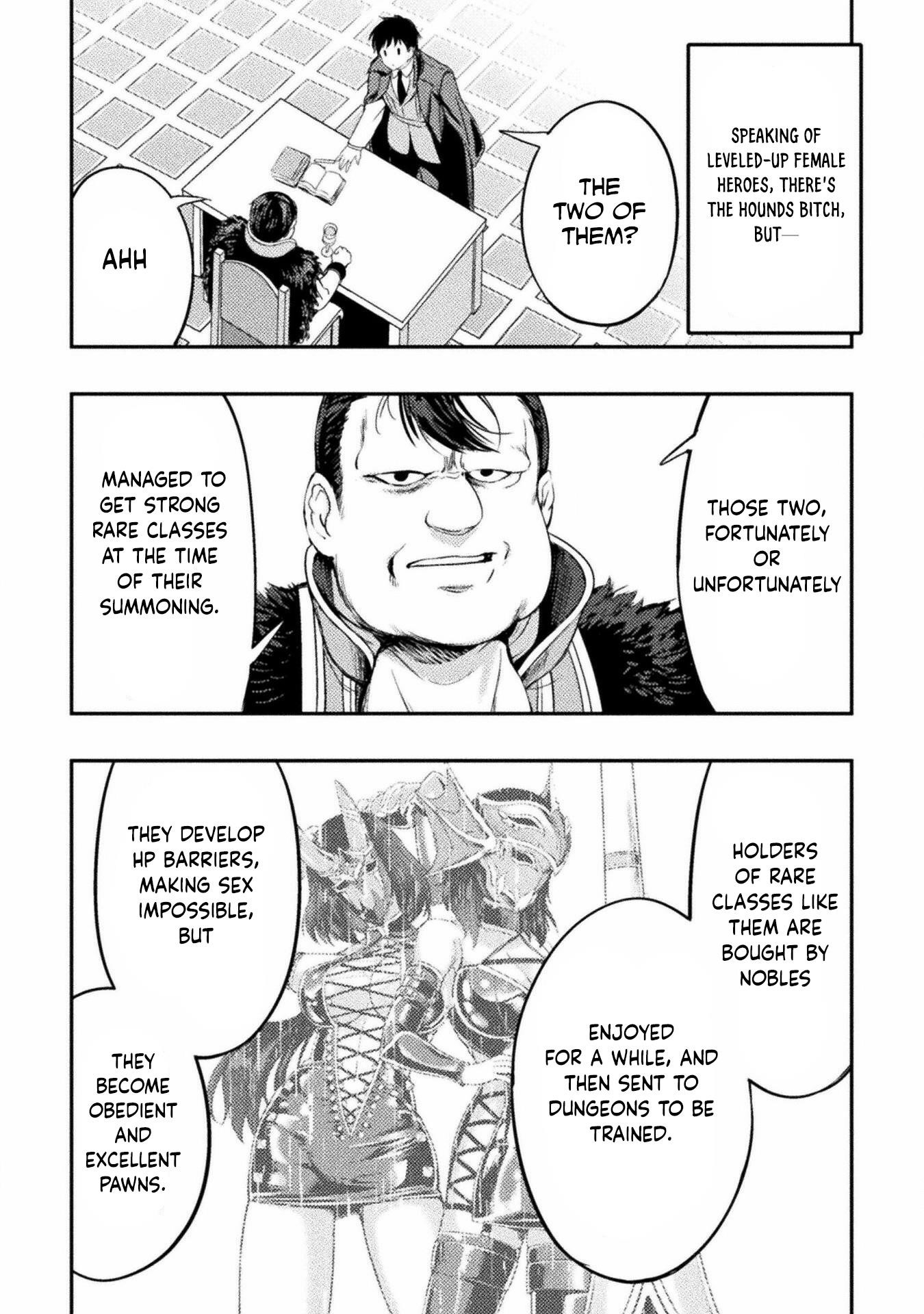 Astro King – Summoned as a Hero, I Turned Out to Be Low Rank, so I Made a Maid Harem! Chapter 20 - Page 22