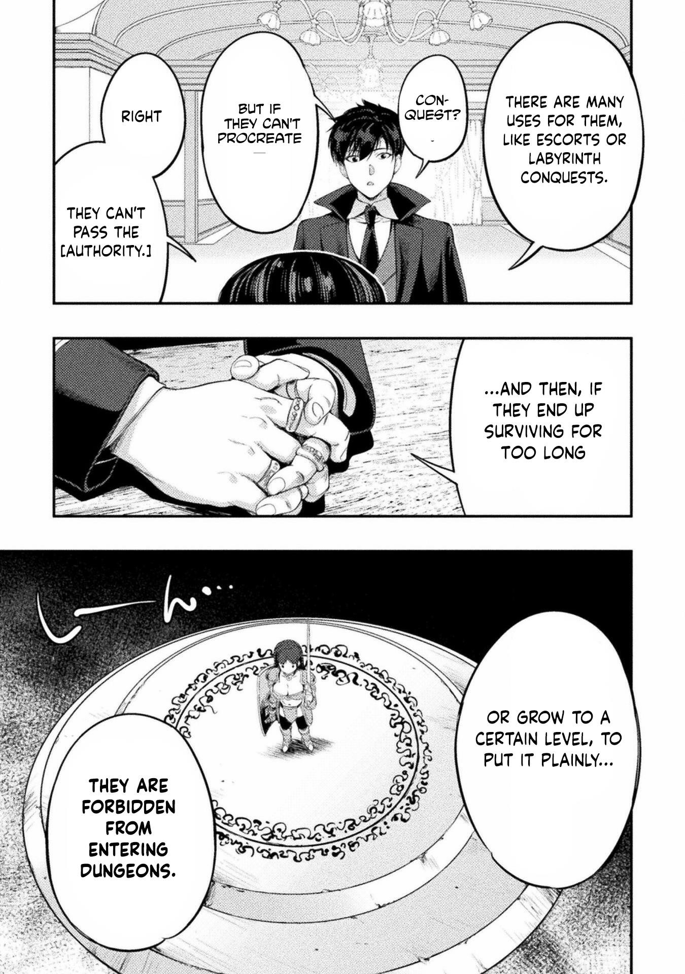 Astro King – Summoned as a Hero, I Turned Out to Be Low Rank, so I Made a Maid Harem! Chapter 20 - Page 23