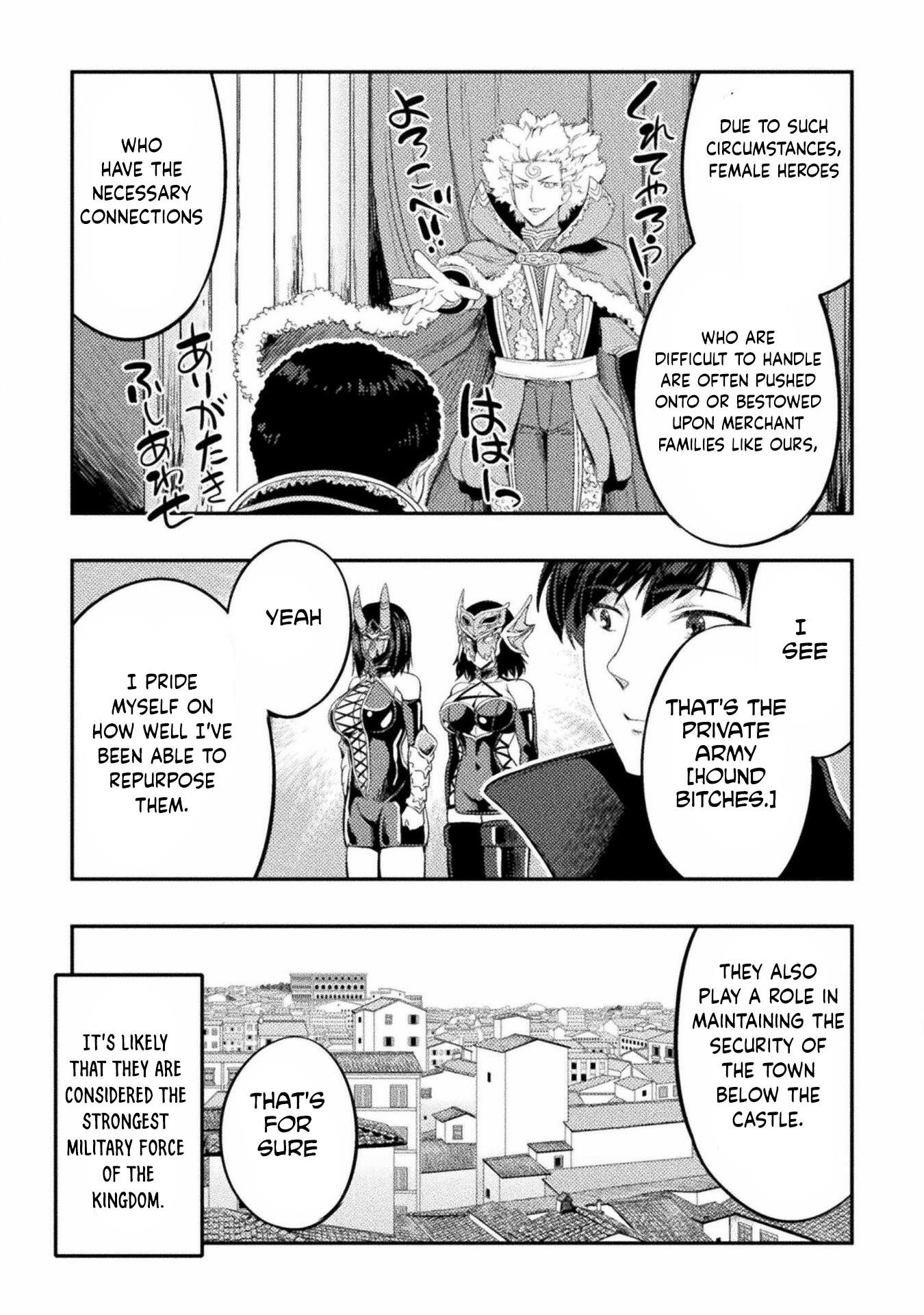 Astro King – Summoned as a Hero, I Turned Out to Be Low Rank, so I Made a Maid Harem! Chapter 20 - Page 25