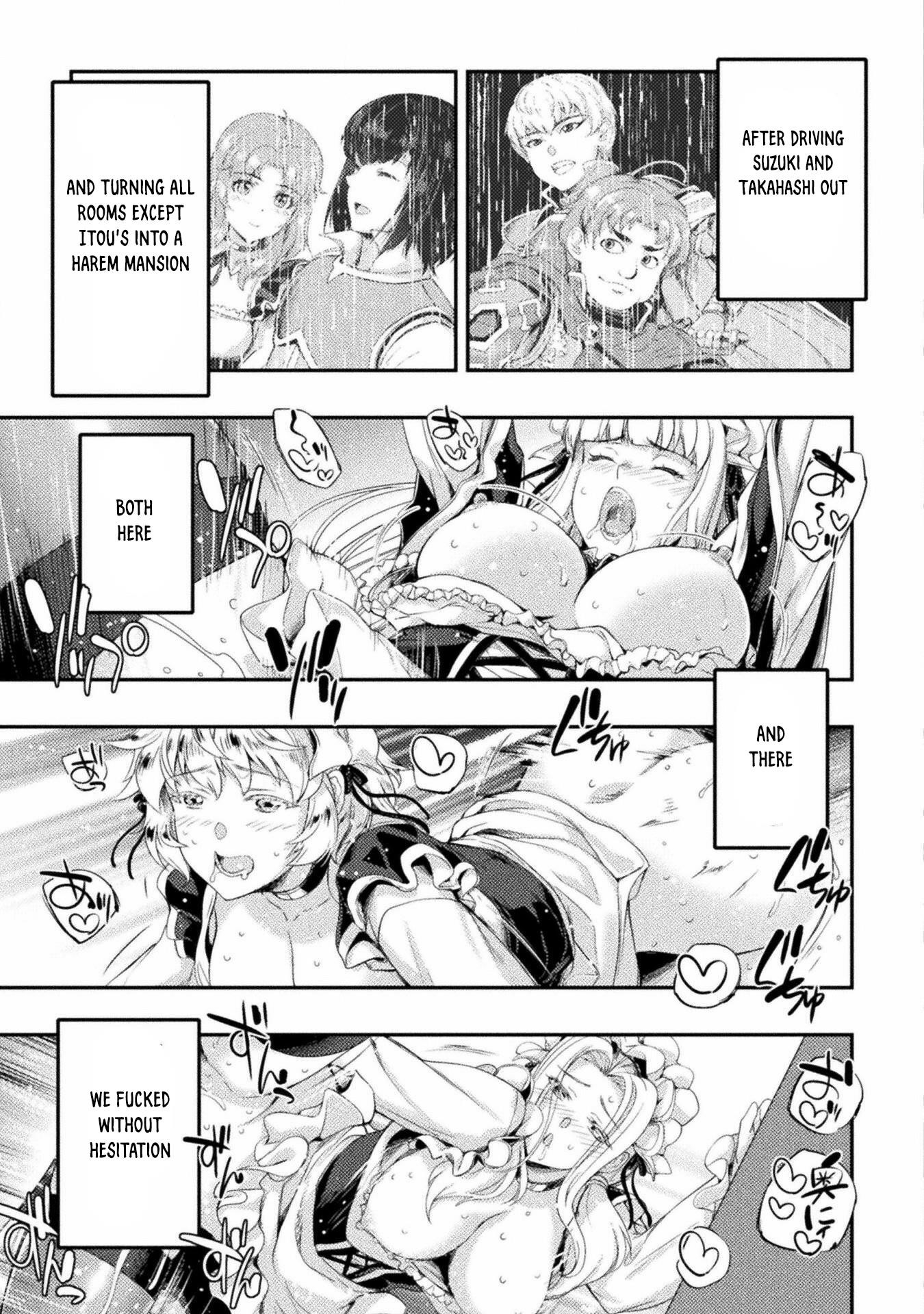 Astro King – Summoned as a Hero, I Turned Out to Be Low Rank, so I Made a Maid Harem! Chapter 20 - Page 3