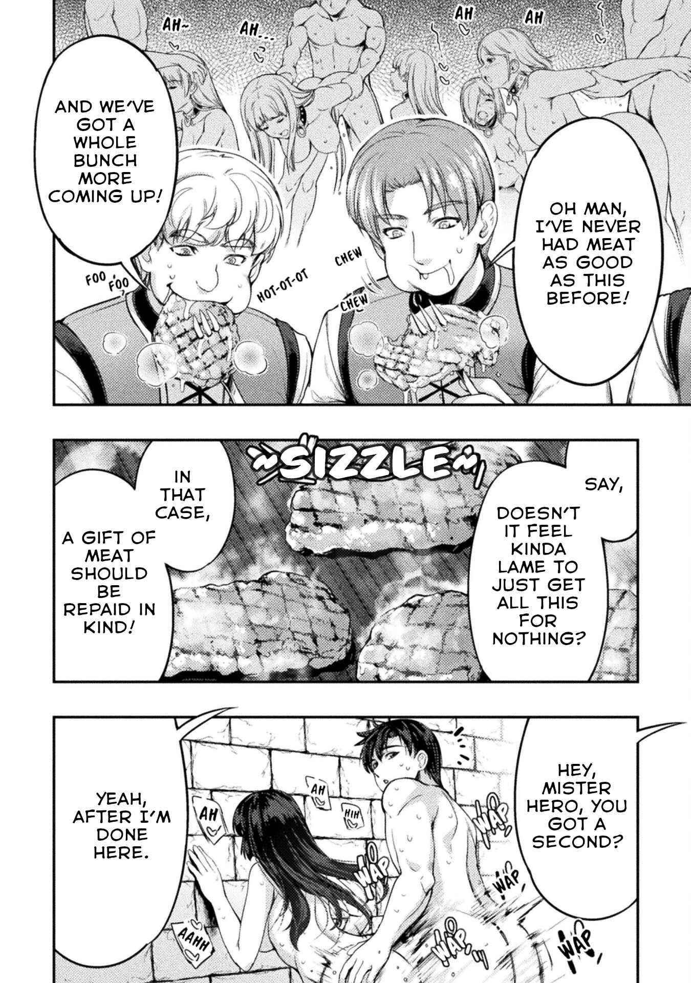 Astro King – Summoned as a Hero, I Turned Out to Be Low Rank, so I Made a Maid Harem! Chapter 3 - Page 17