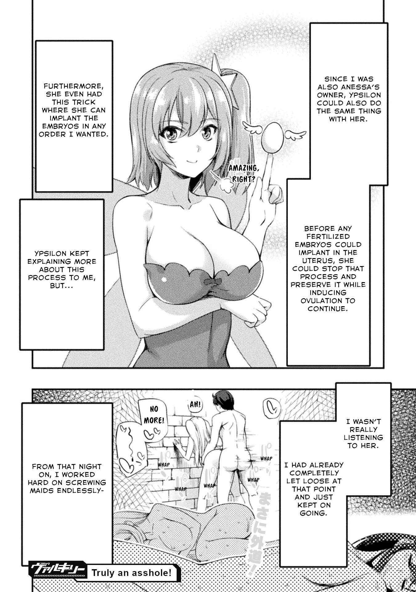 Astro King – Summoned as a Hero, I Turned Out to Be Low Rank, so I Made a Maid Harem! Chapter 4 - Page 24