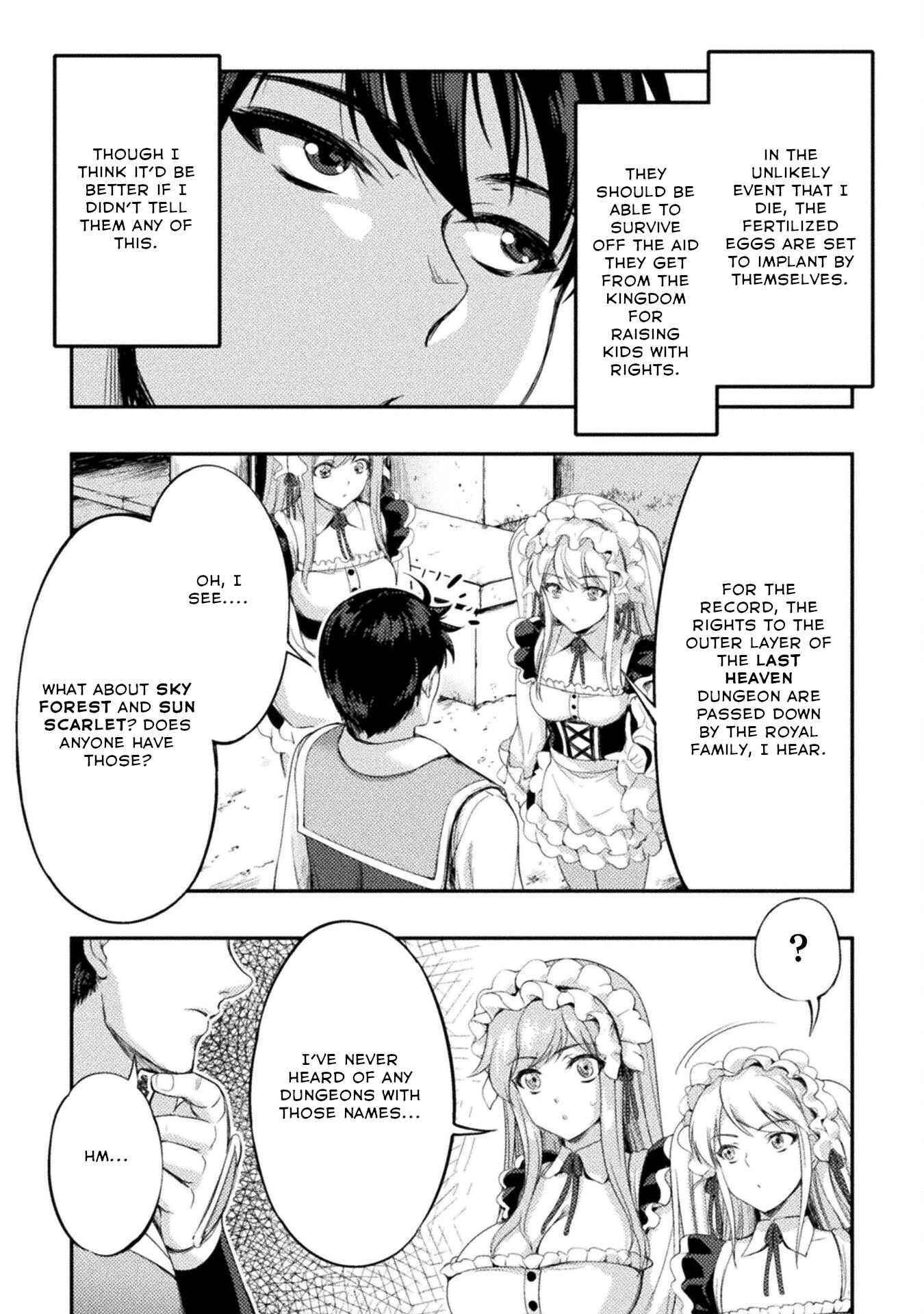 Astro King – Summoned as a Hero, I Turned Out to Be Low Rank, so I Made a Maid Harem! Chapter 9 - Page 13