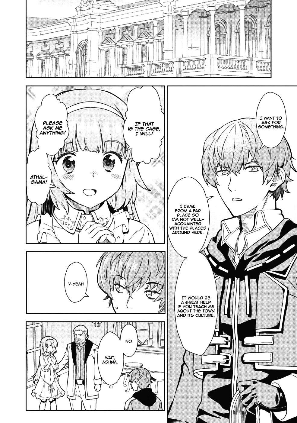 Break Through In Another World With Magical Eyes And Bullets!! Chapter 1 - Page 22