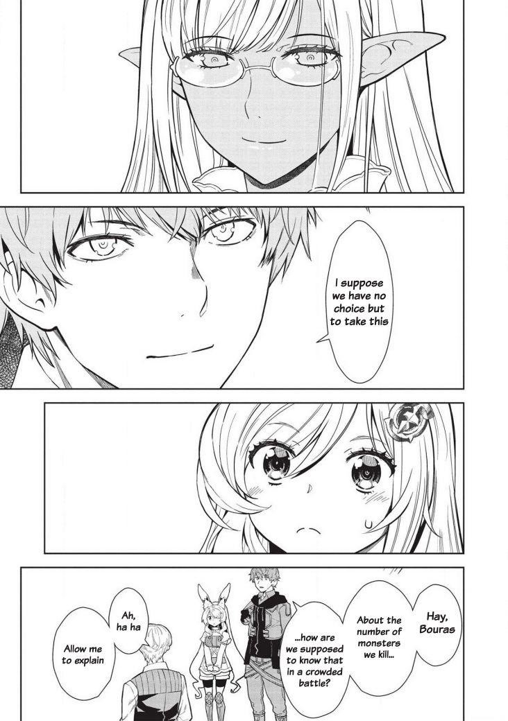 Break Through In Another World With Magical Eyes And Bullets!! Chapter 12 - Page 11