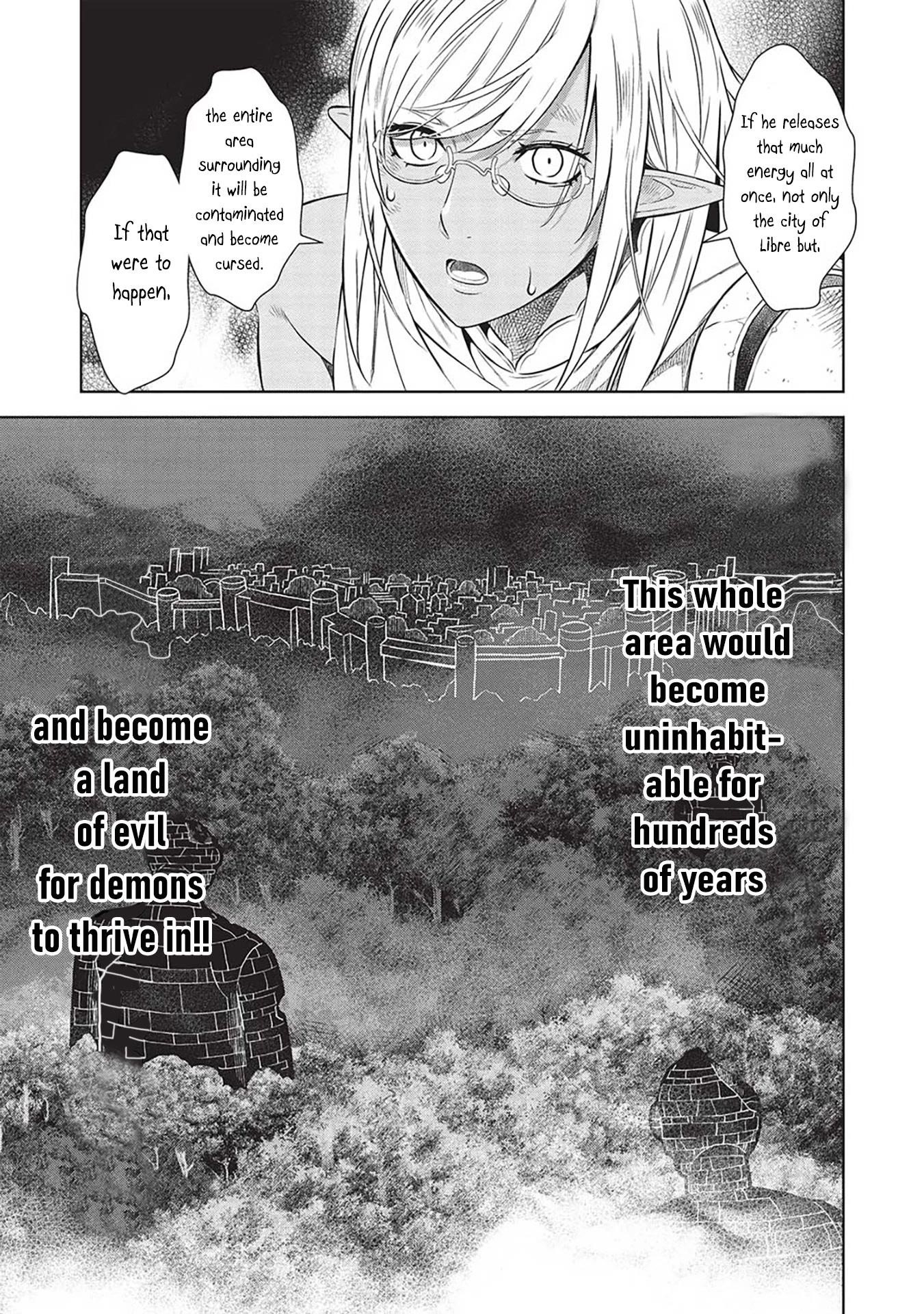 Break Through In Another World With Magical Eyes And Bullets!! Chapter 14.9 - Page 16