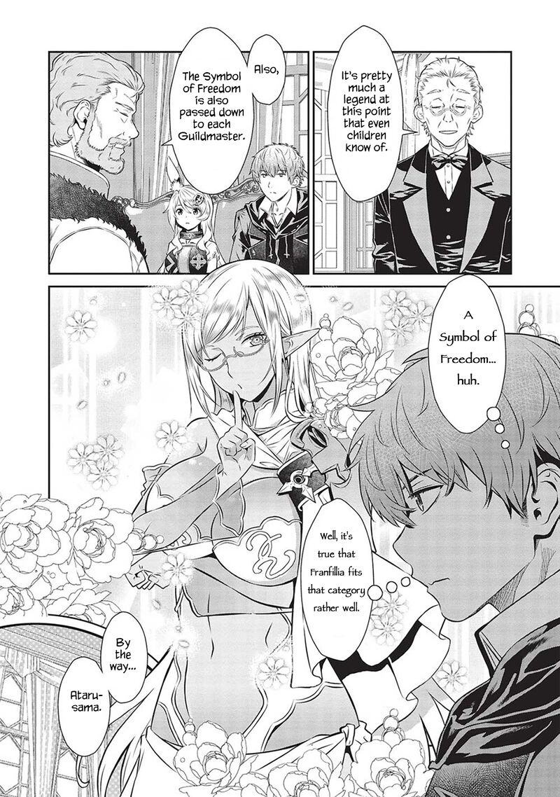 Break Through In Another World With Magical Eyes And Bullets!! Chapter 18 - Page 15