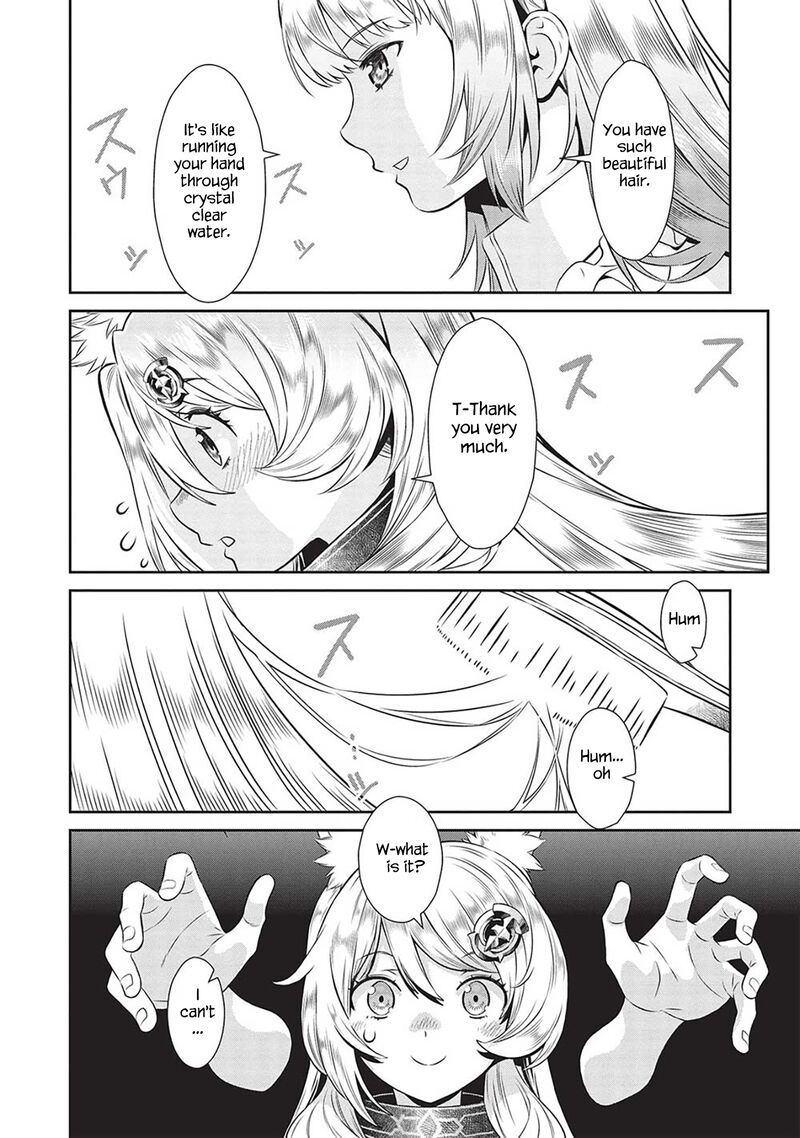 Break Through In Another World With Magical Eyes And Bullets!! Chapter 18 - Page 19