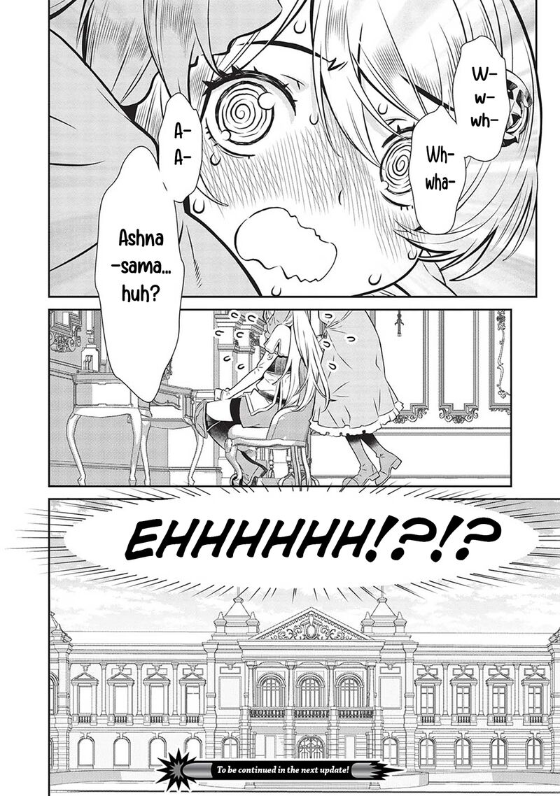 Break Through In Another World With Magical Eyes And Bullets!! Chapter 18 - Page 21