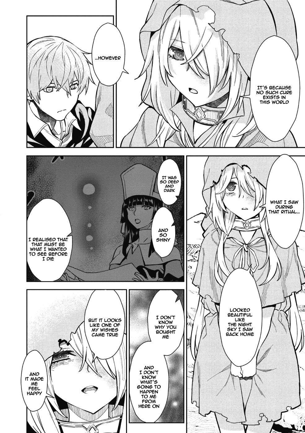 Break Through In Another World With Magical Eyes And Bullets!! Chapter 3 - Page 14