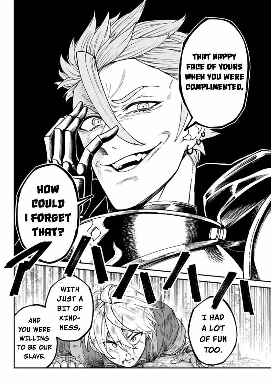 Nimotsu Mochi no Nousuji Musou Chapter 1 - Page 24