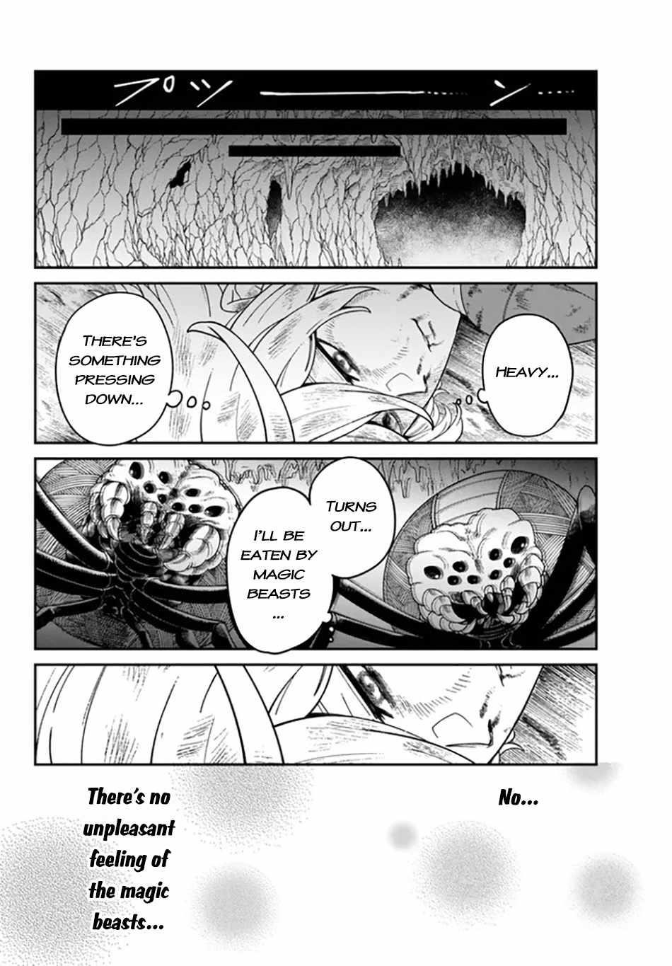 Nimotsu Mochi no Nousuji Musou Chapter 1 - Page 32