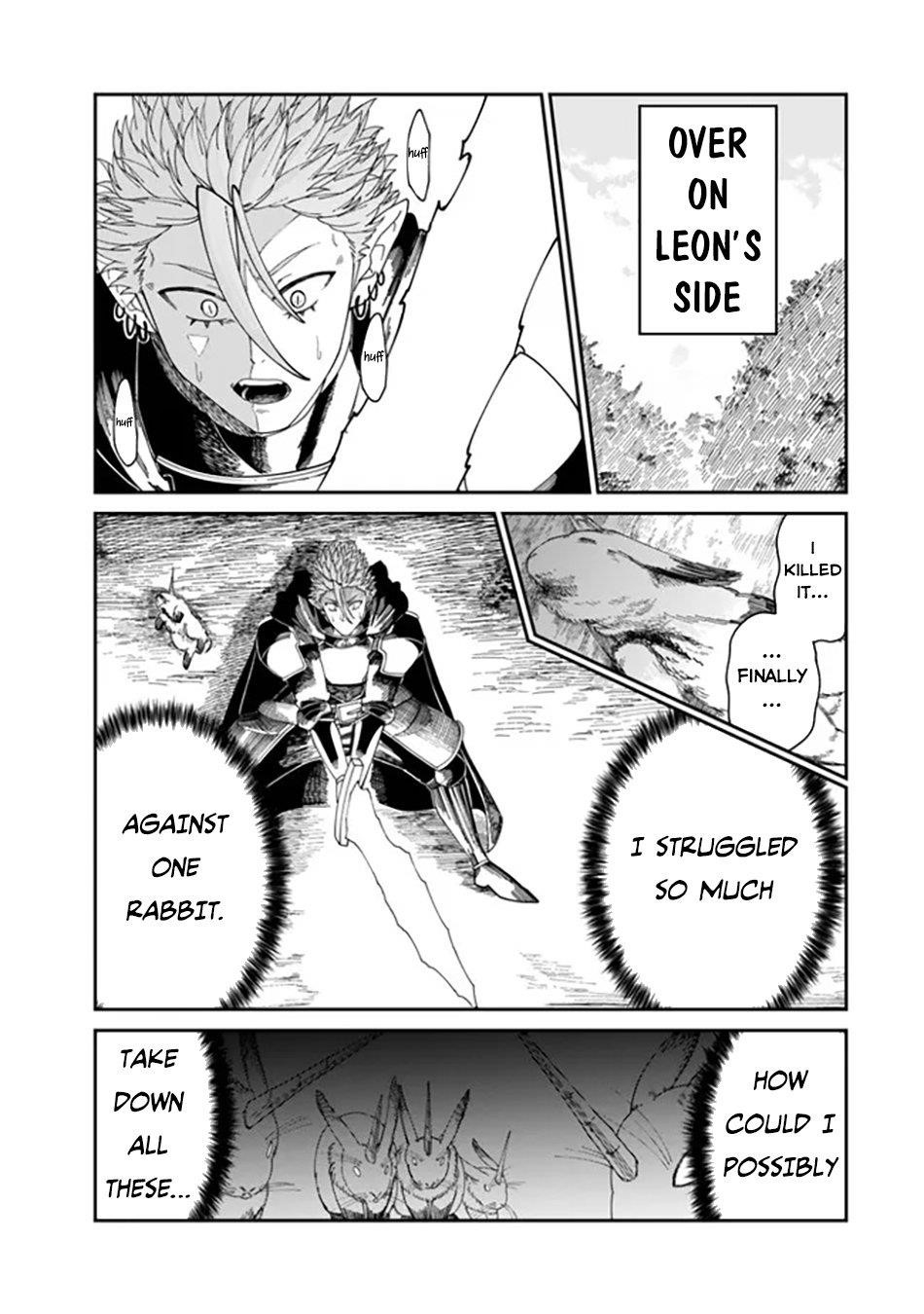 Nimotsu Mochi no Nousuji Musou Chapter 10.2 - Page 1