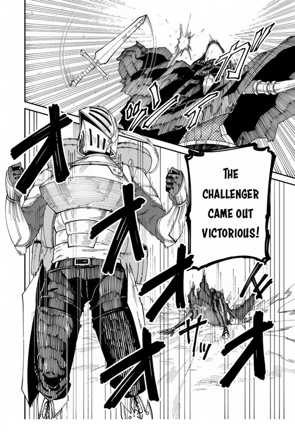 Nimotsu Mochi no Nousuji Musou Chapter 11.1 - Page 14