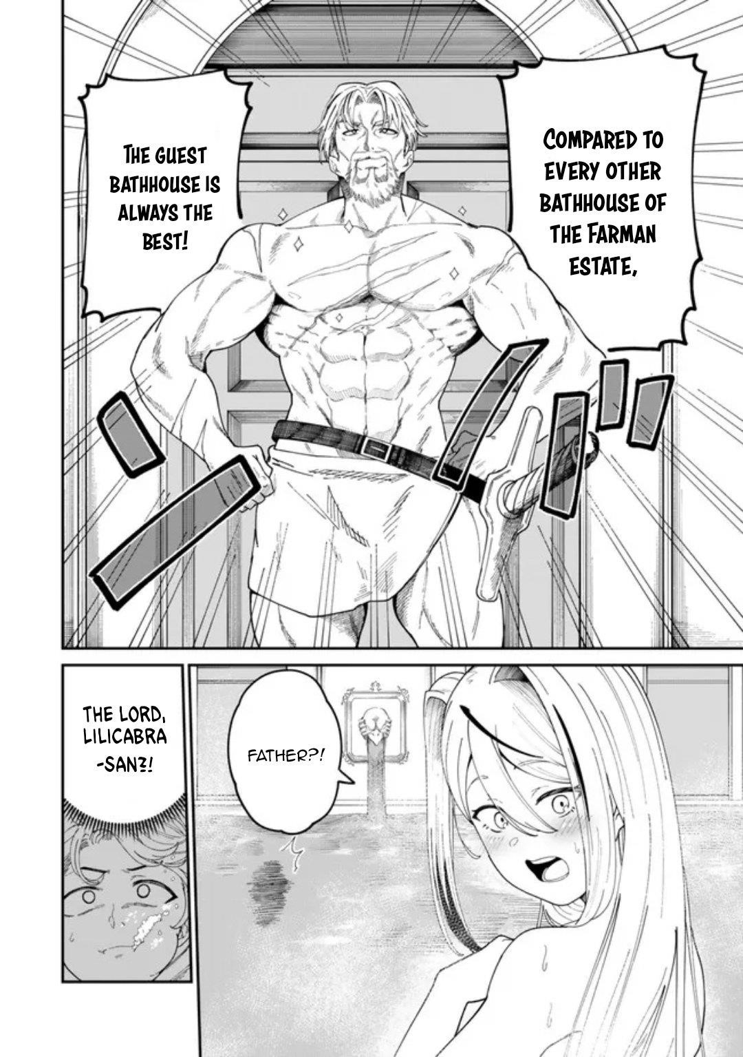 Nimotsu Mochi no Nousuji Musou Chapter 12.2 - Page 1