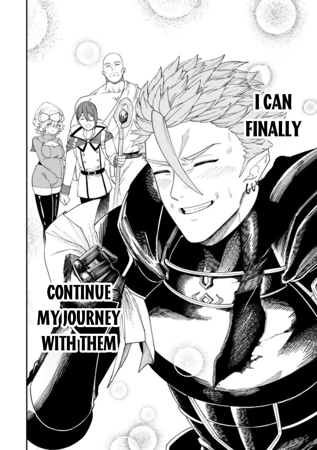 Nimotsu Mochi no Nousuji Musou Chapter 12.2 - Page 17