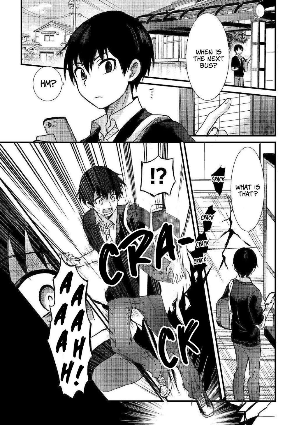 People Made Fun Of Me For Being Jobless But Its Not Bad At All Chapter 1 - Page 1