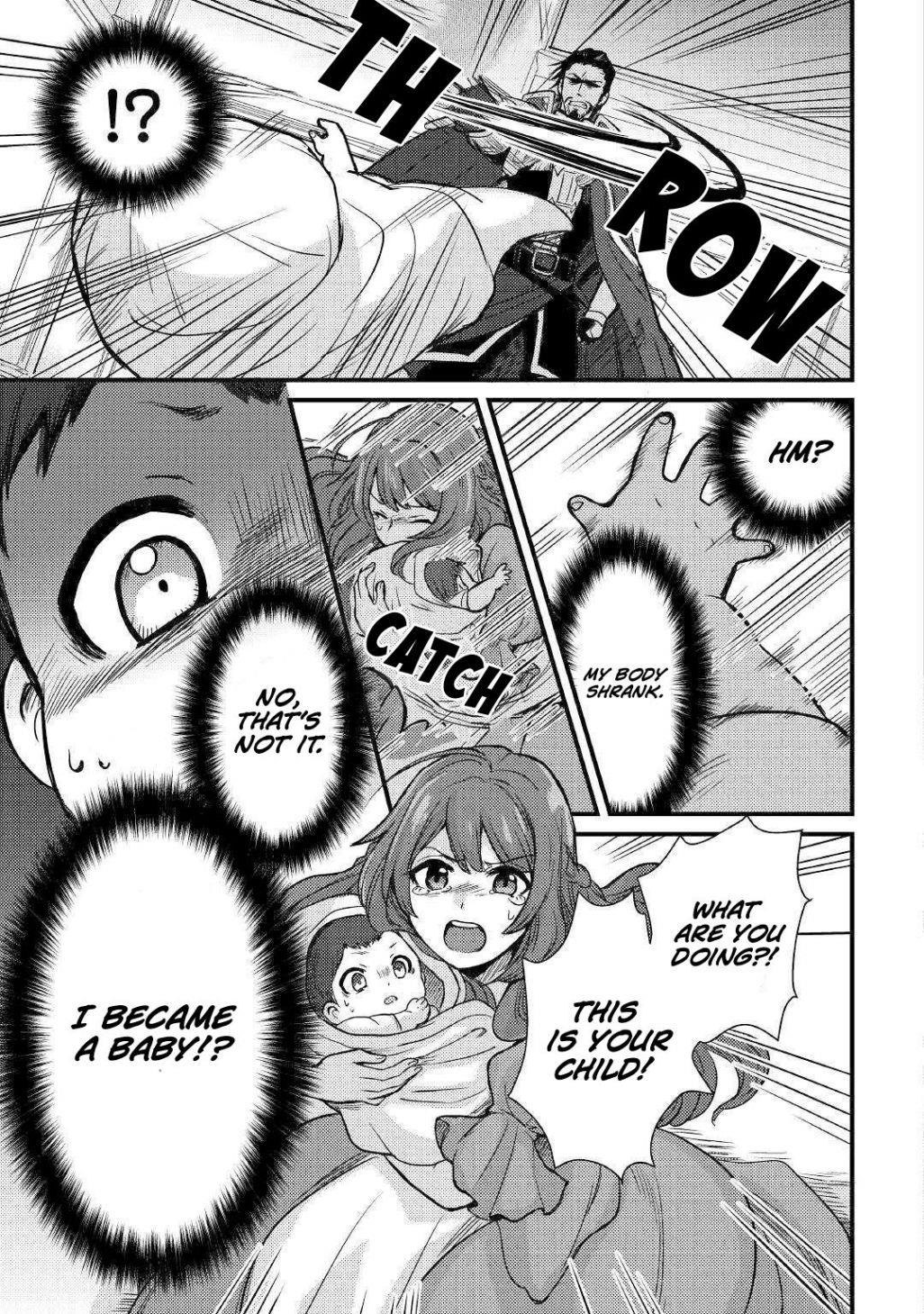 People Made Fun Of Me For Being Jobless But Its Not Bad At All Chapter 1 - Page 11