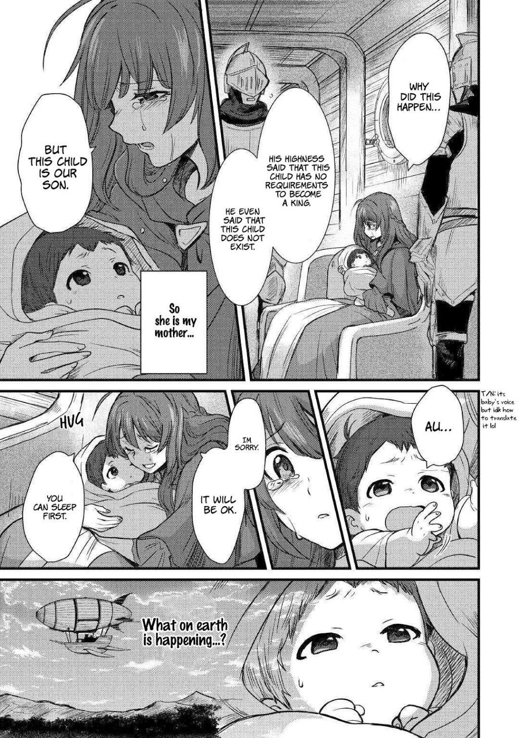 People Made Fun Of Me For Being Jobless But Its Not Bad At All Chapter 1 - Page 13