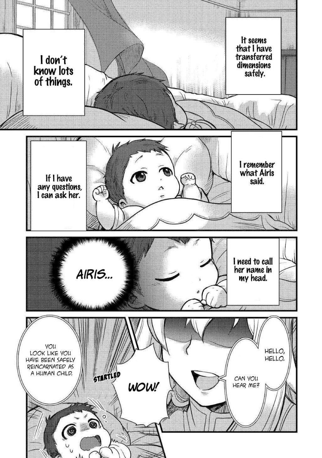 People Made Fun Of Me For Being Jobless But Its Not Bad At All Chapter 1 - Page 17