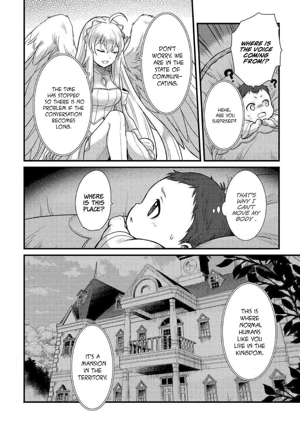 People Made Fun Of Me For Being Jobless But Its Not Bad At All Chapter 1 - Page 18