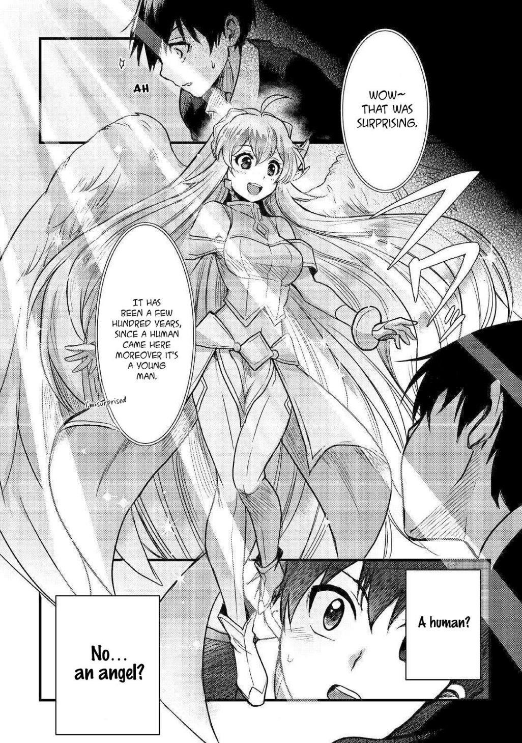 People Made Fun Of Me For Being Jobless But Its Not Bad At All Chapter 1 - Page 2