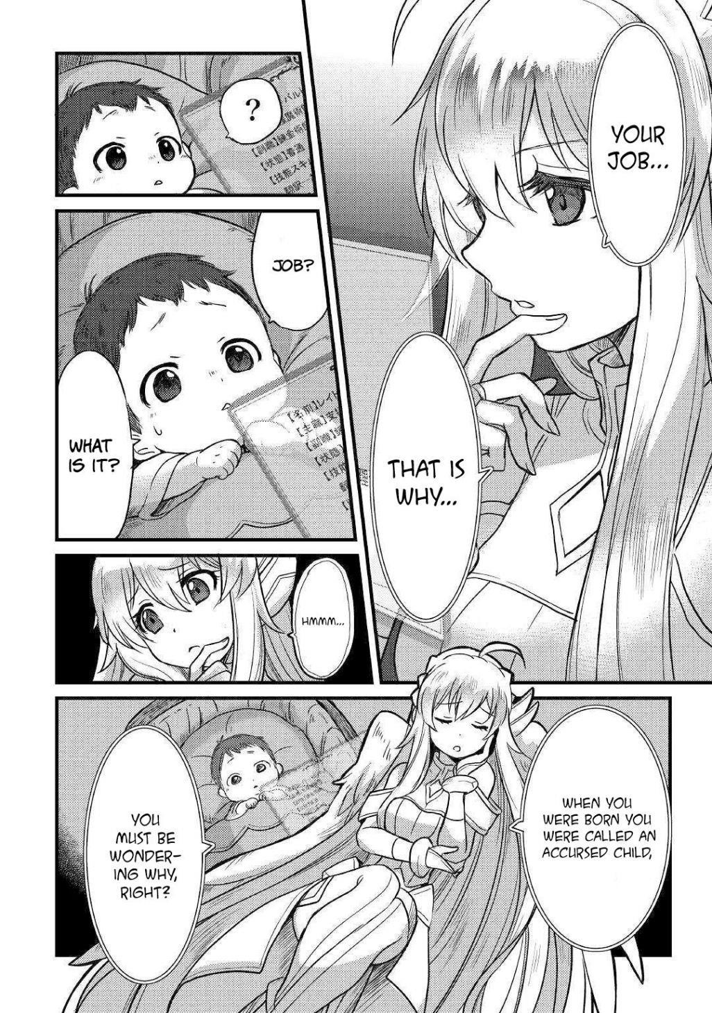 People Made Fun Of Me For Being Jobless But Its Not Bad At All Chapter 1 - Page 22