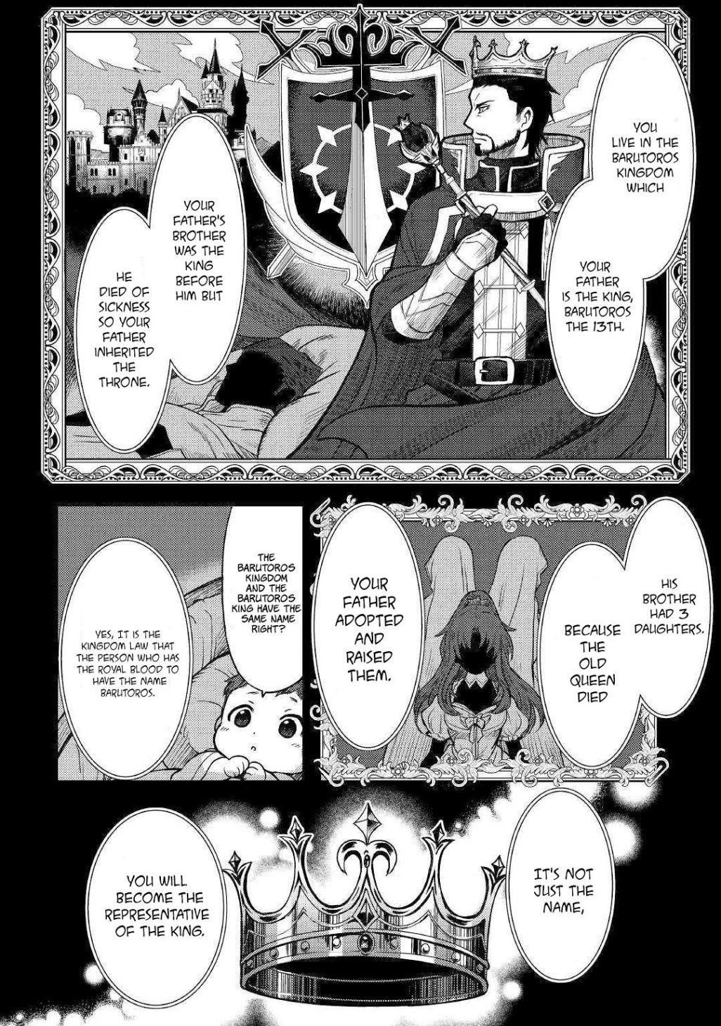 People Made Fun Of Me For Being Jobless But Its Not Bad At All Chapter 1 - Page 24