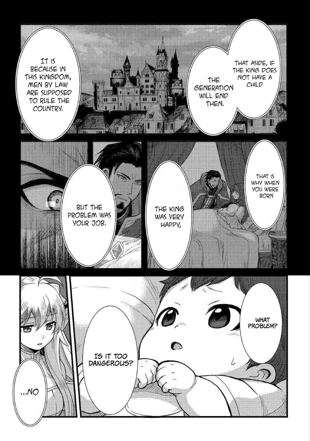 People Made Fun Of Me For Being Jobless But Its Not Bad At All Chapter 1 - Page 25