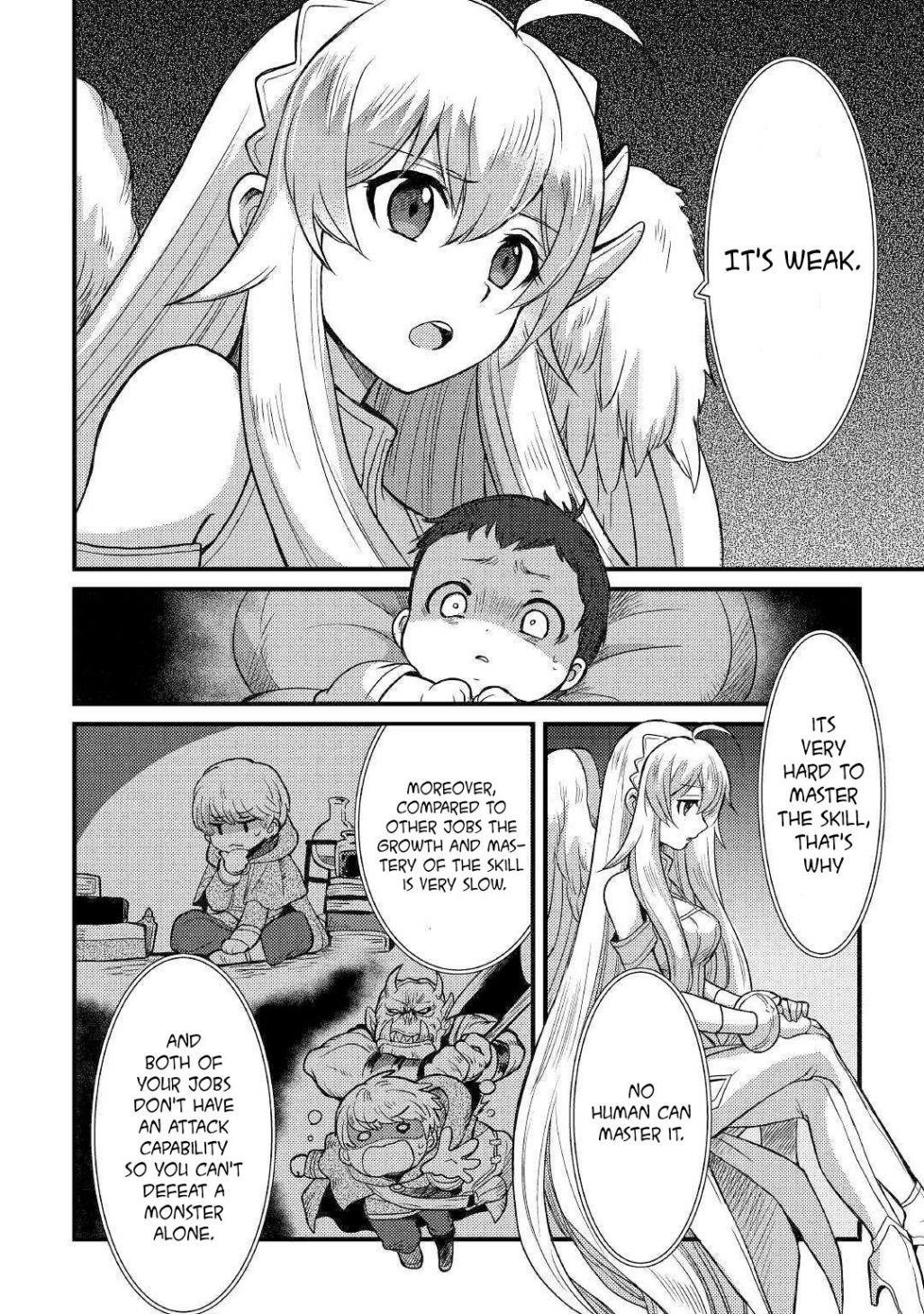 People Made Fun Of Me For Being Jobless But Its Not Bad At All Chapter 1 - Page 26