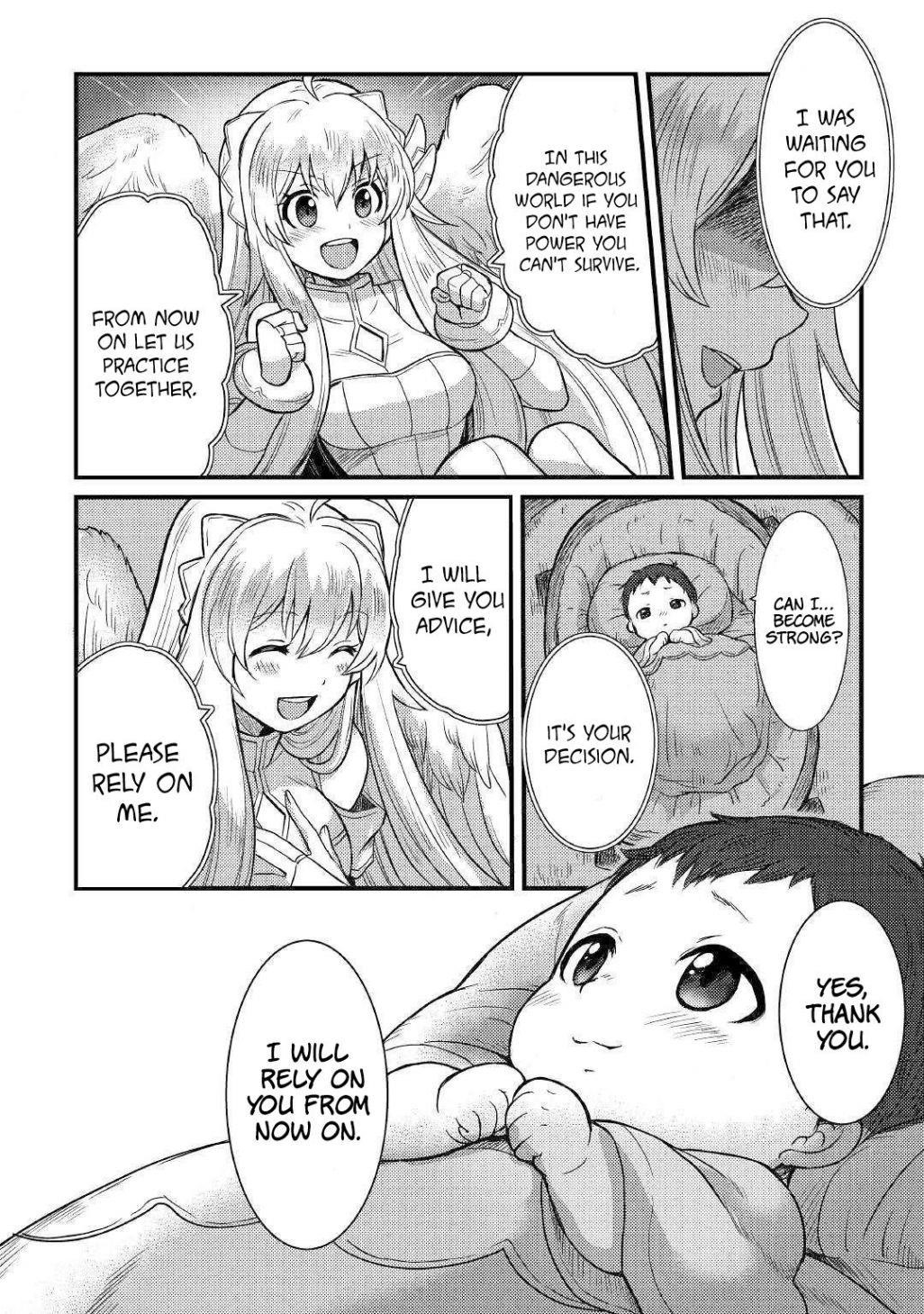 People Made Fun Of Me For Being Jobless But Its Not Bad At All Chapter 1 - Page 30