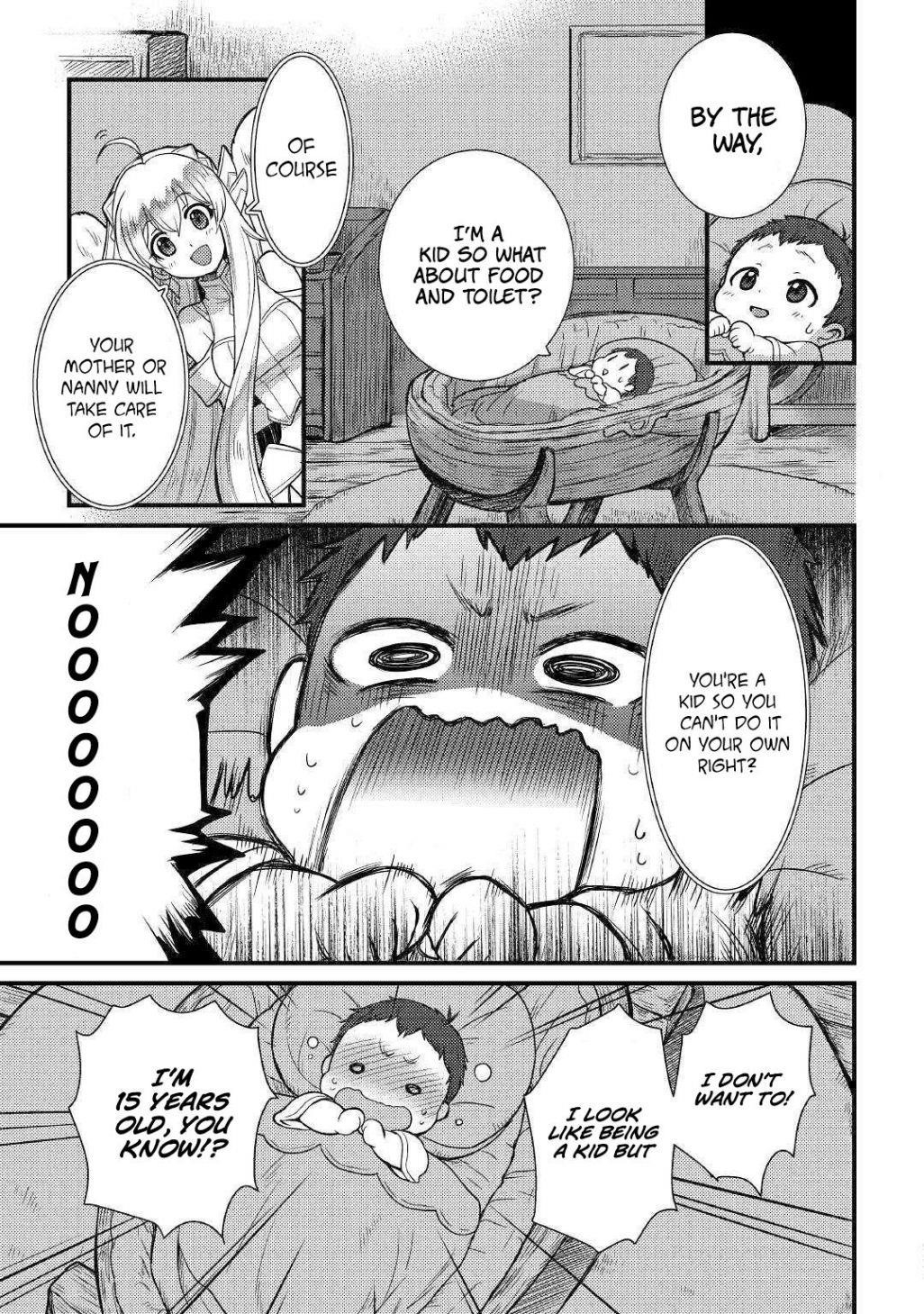 People Made Fun Of Me For Being Jobless But Its Not Bad At All Chapter 1 - Page 31