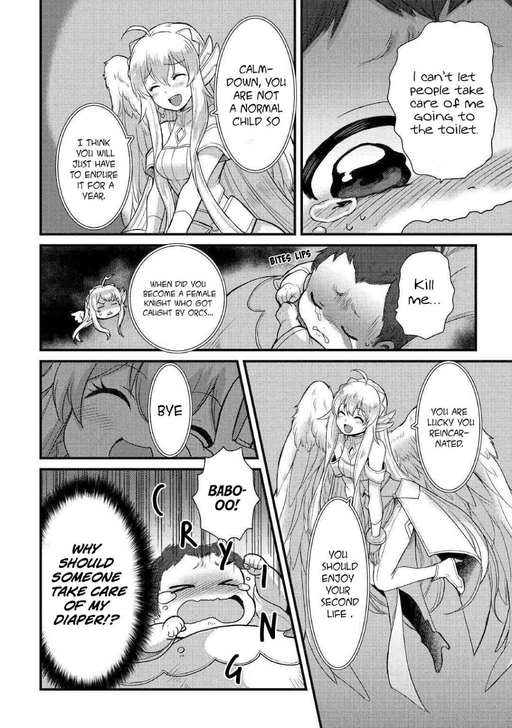 People Made Fun Of Me For Being Jobless But Its Not Bad At All Chapter 1 - Page 32