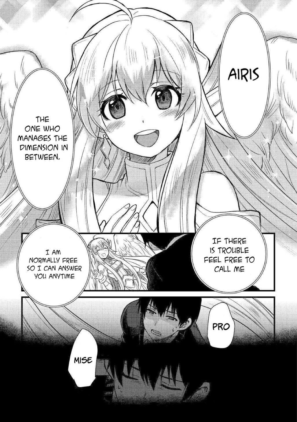 People Made Fun Of Me For Being Jobless But Its Not Bad At All Chapter 1 - Page 9