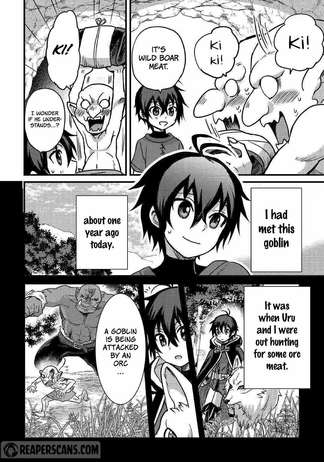 People Made Fun Of Me For Being Jobless But Its Not Bad At All Chapter 11 - Page 10