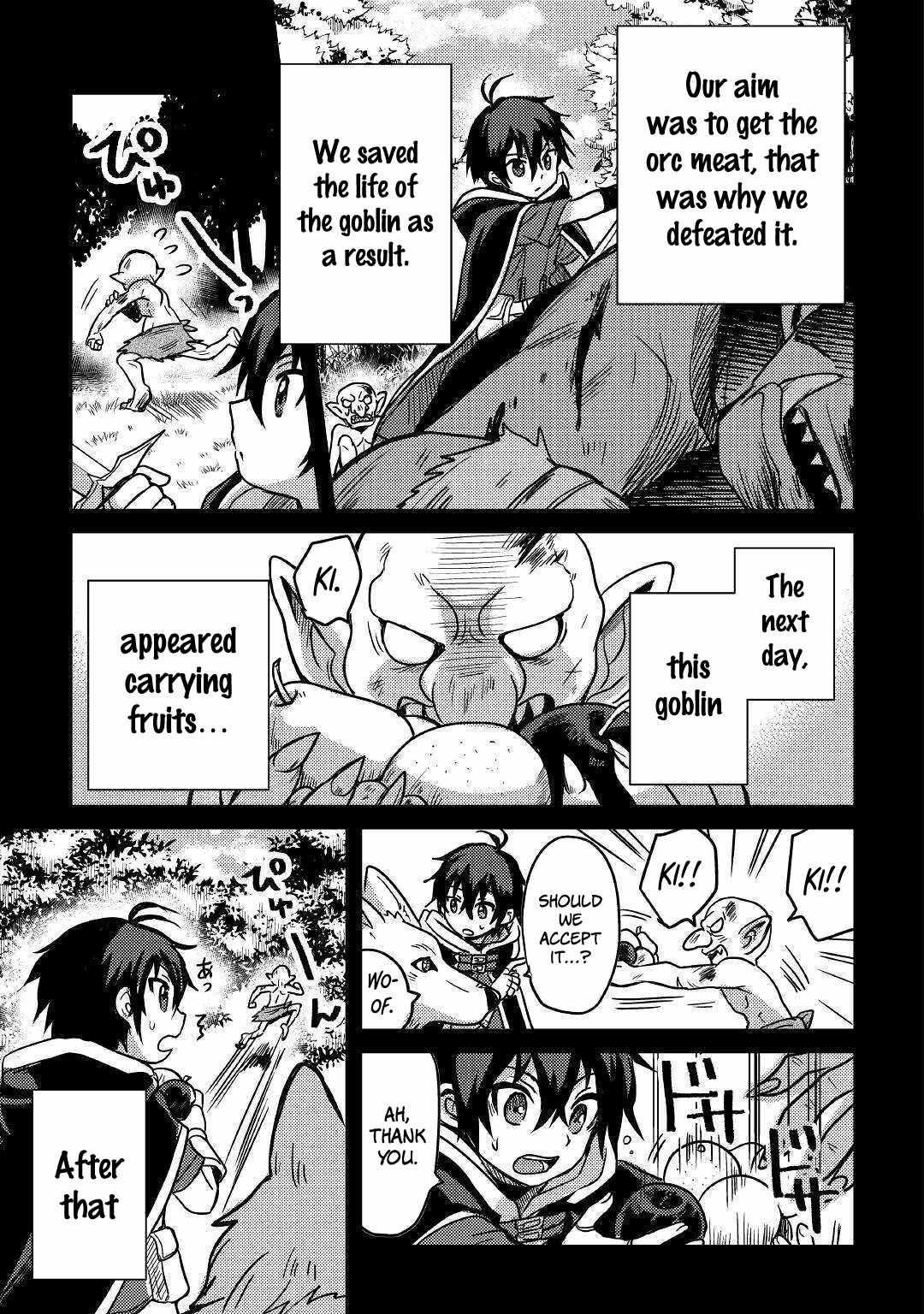 People Made Fun Of Me For Being Jobless But Its Not Bad At All Chapter 11 - Page 11