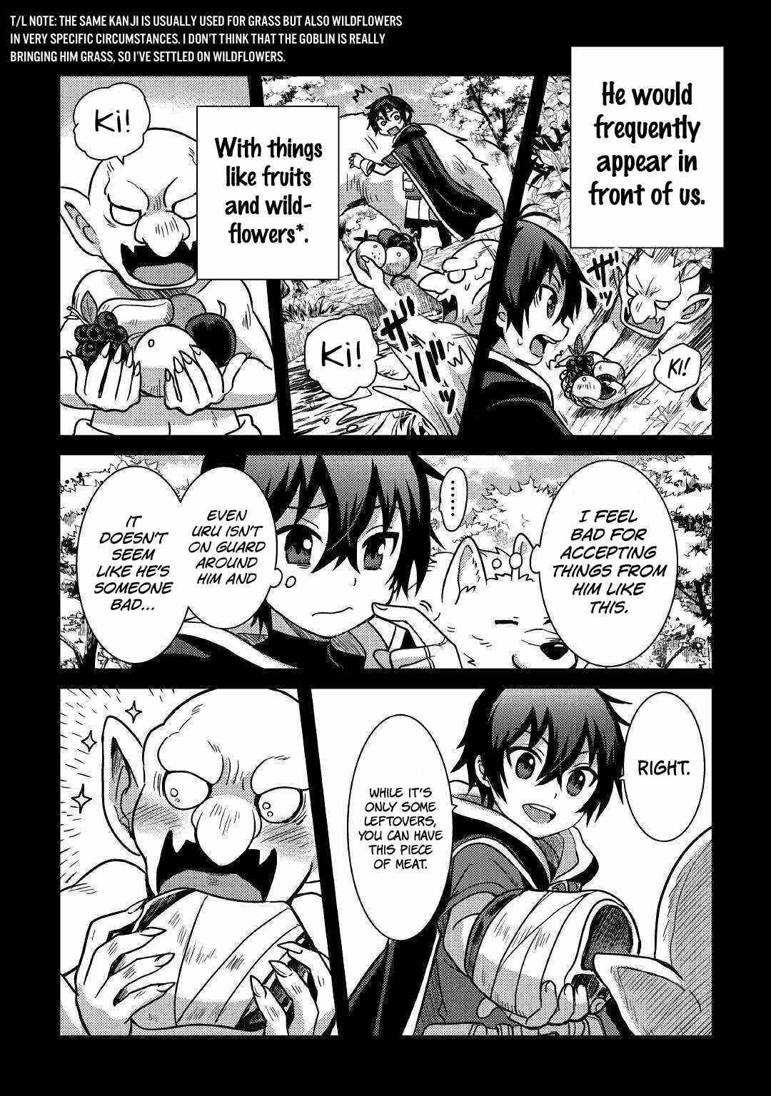 People Made Fun Of Me For Being Jobless But Its Not Bad At All Chapter 11 - Page 12