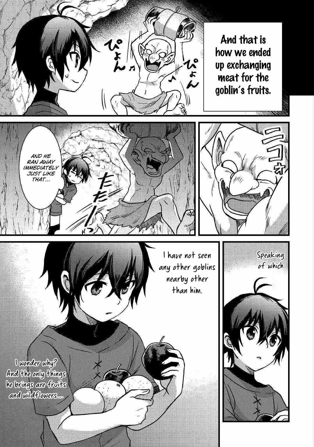 People Made Fun Of Me For Being Jobless But Its Not Bad At All Chapter 11 - Page 13