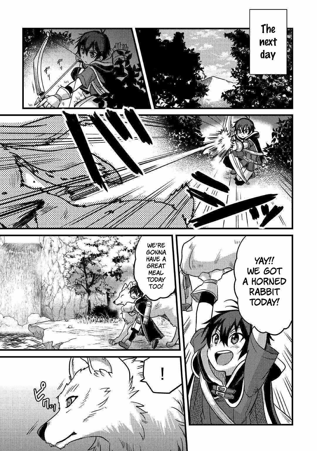 People Made Fun Of Me For Being Jobless But Its Not Bad At All Chapter 11 - Page 15