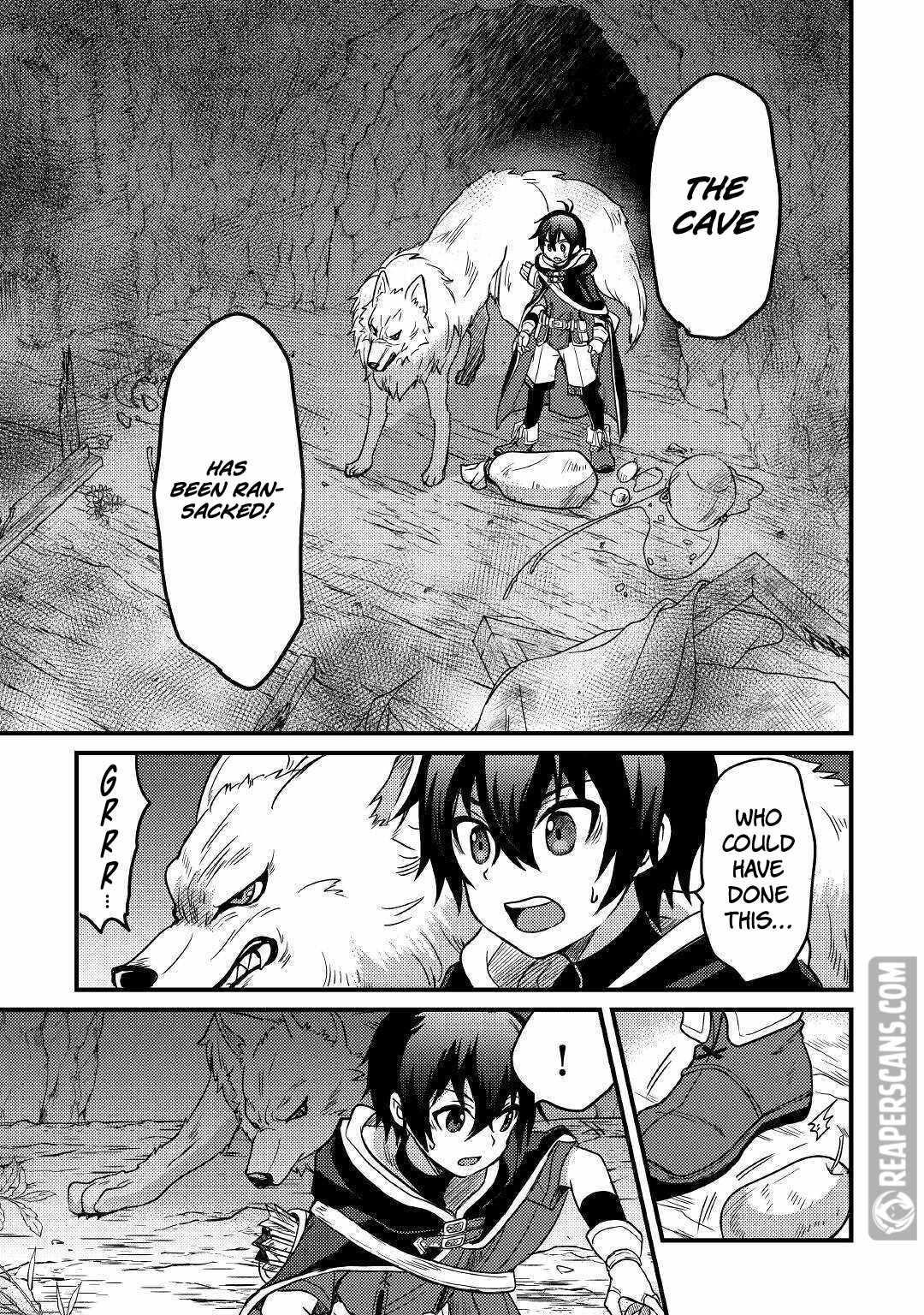 People Made Fun Of Me For Being Jobless But Its Not Bad At All Chapter 11 - Page 17