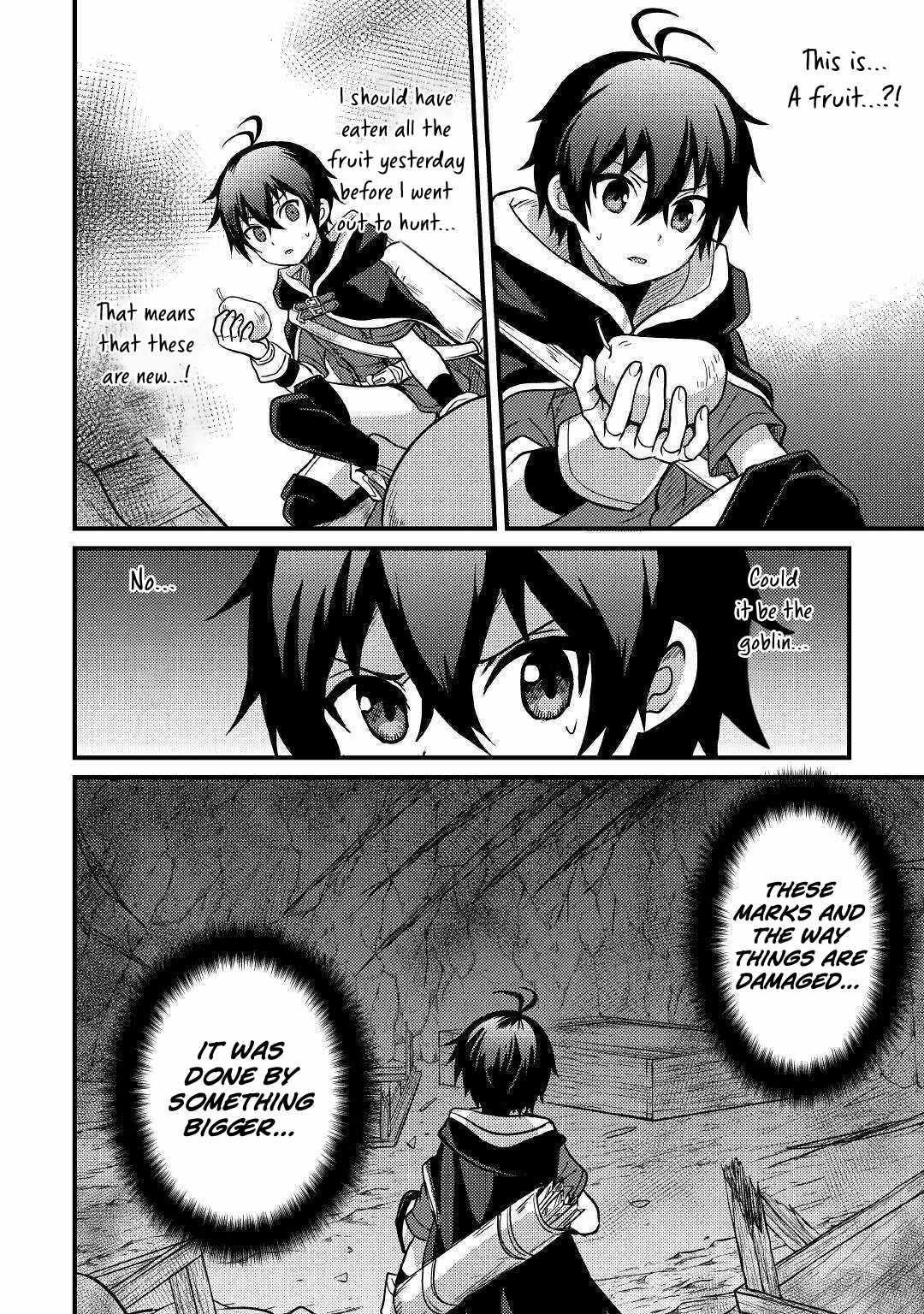 People Made Fun Of Me For Being Jobless But Its Not Bad At All Chapter 11 - Page 18