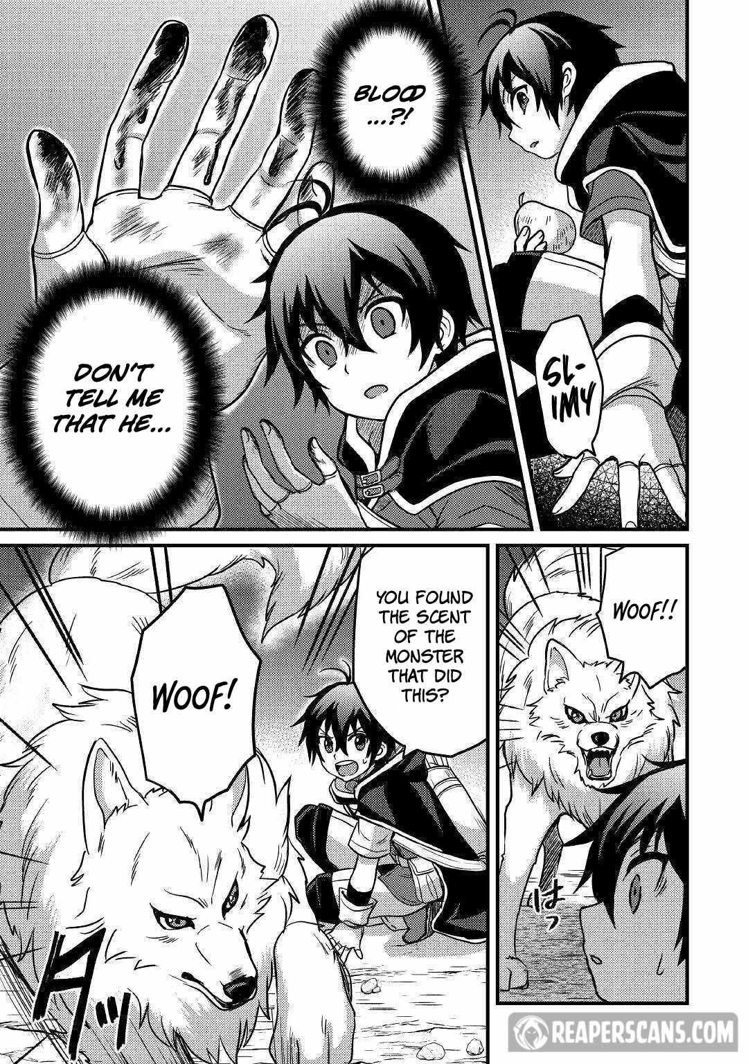 People Made Fun Of Me For Being Jobless But Its Not Bad At All Chapter 11 - Page 19