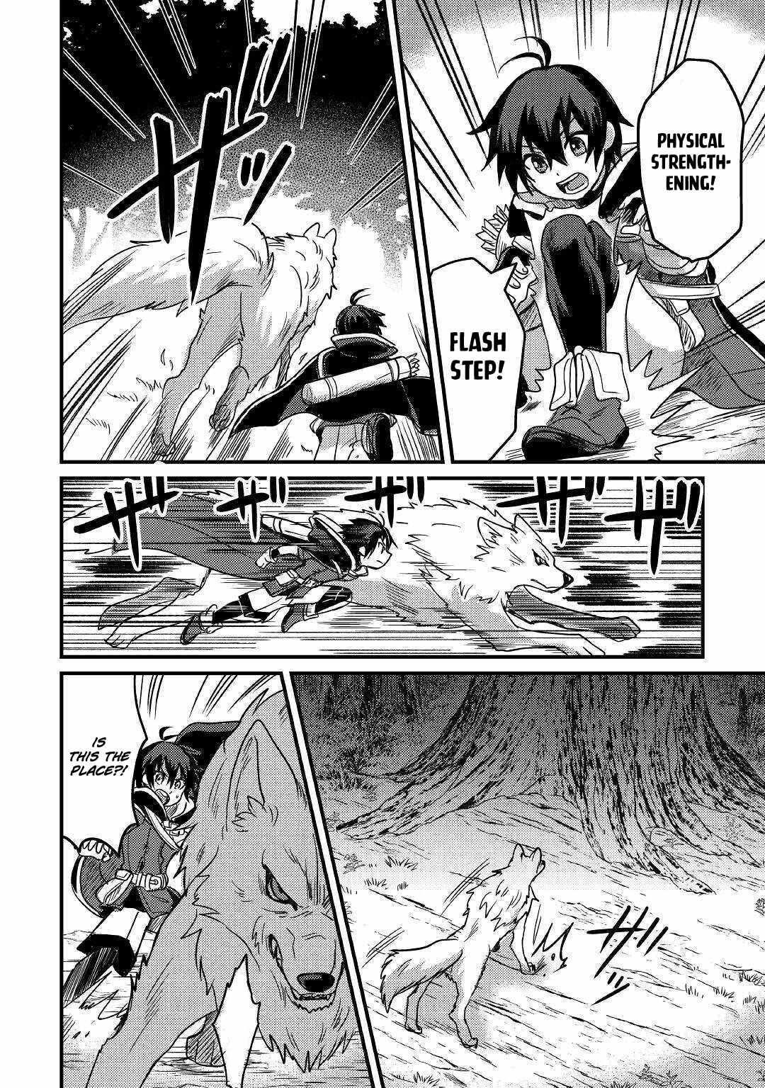 People Made Fun Of Me For Being Jobless But Its Not Bad At All Chapter 11 - Page 20