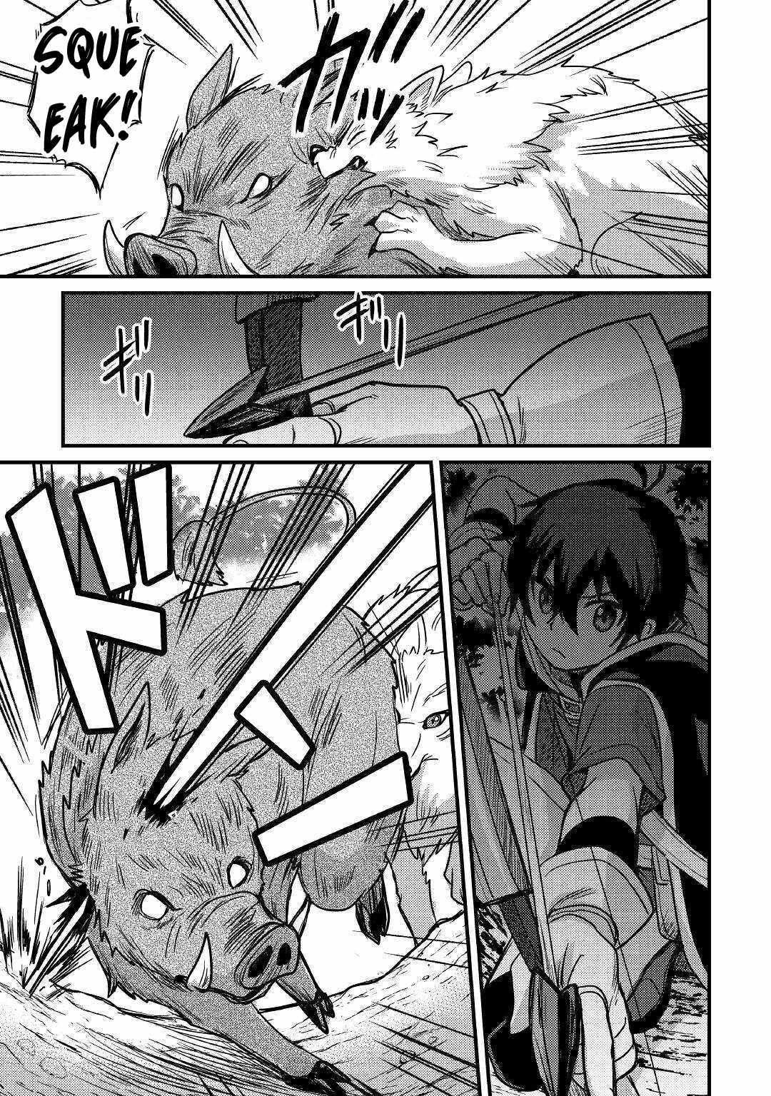 People Made Fun Of Me For Being Jobless But Its Not Bad At All Chapter 11 - Page 3