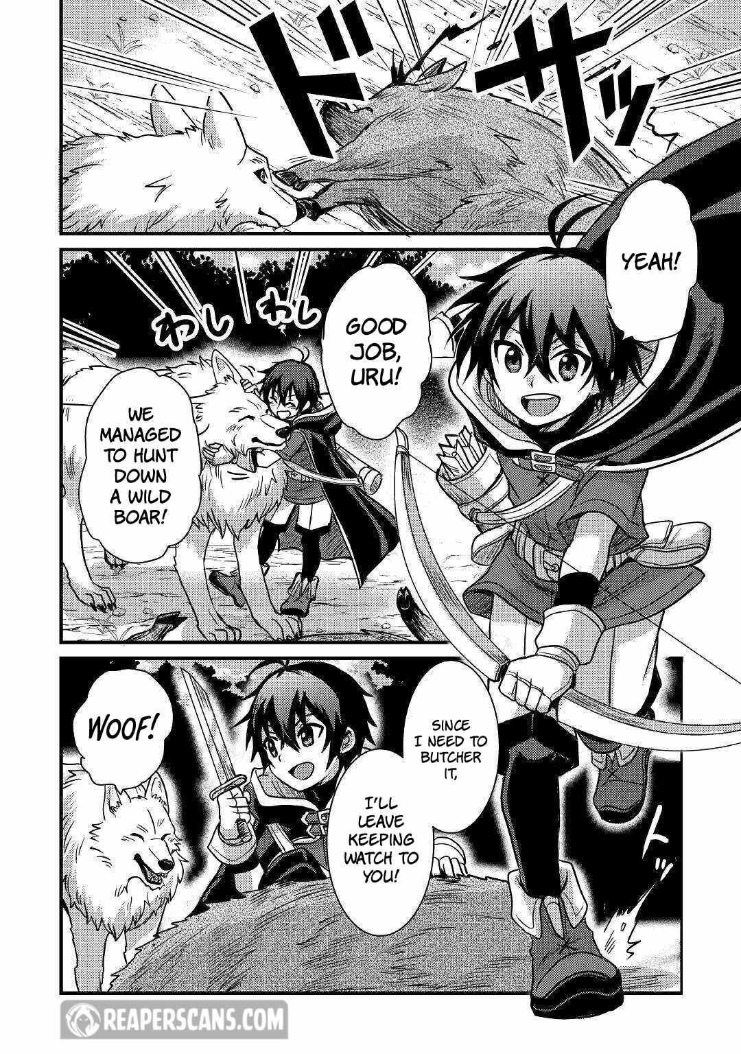 People Made Fun Of Me For Being Jobless But Its Not Bad At All Chapter 11 - Page 4