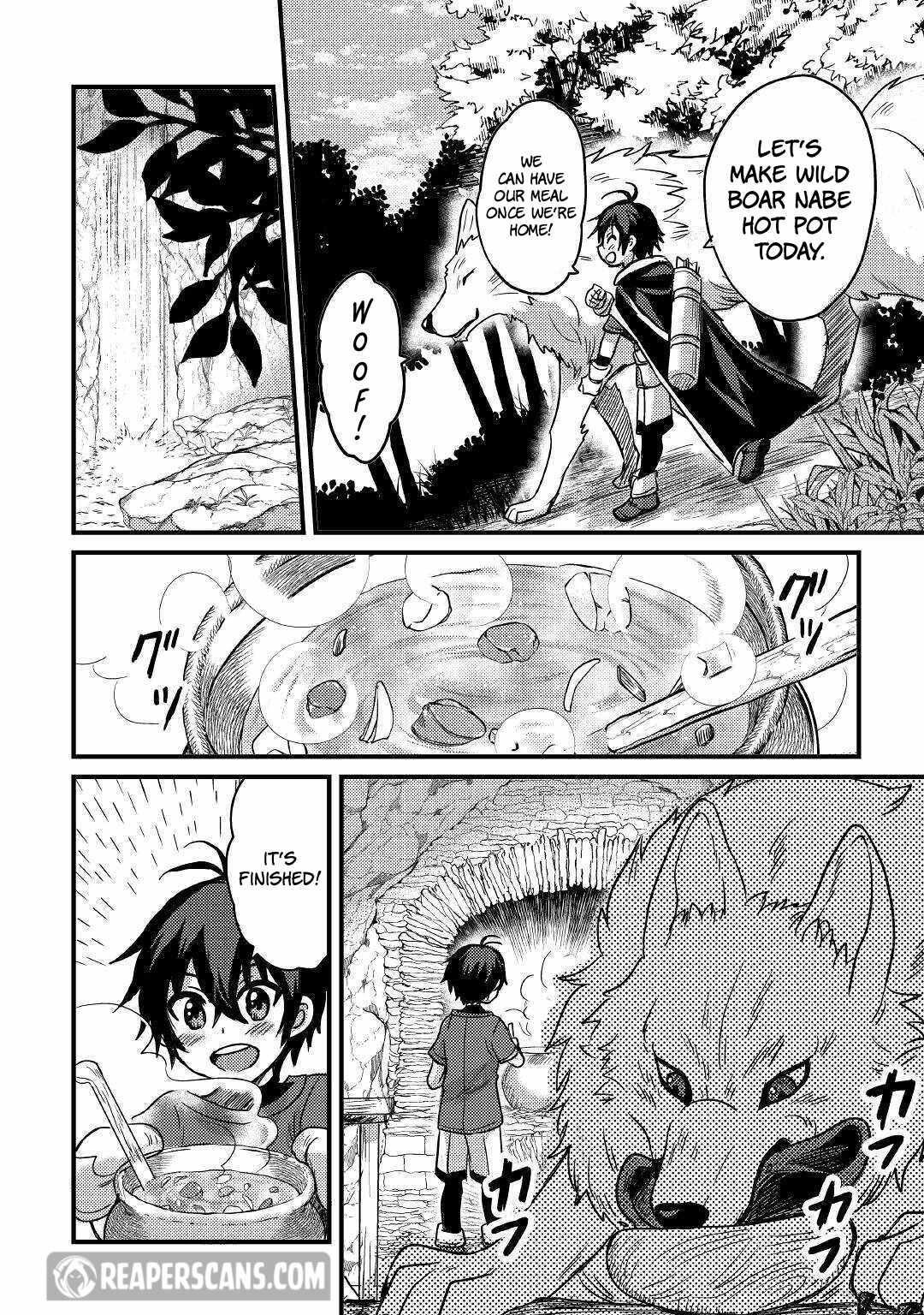 People Made Fun Of Me For Being Jobless But Its Not Bad At All Chapter 11 - Page 6